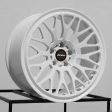 AVID1 Wheels AV44 White Hot on Sale