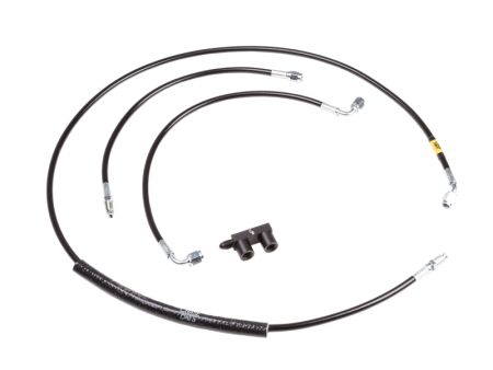 Chase Bays 00-09 Honda S2000 (LHD) Dual Piston Brake Booster Delete Brake Line Relocation Fashion