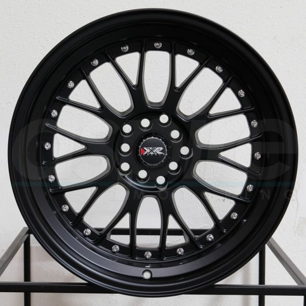 XXR Wheels 521 Flat Black Online Hot Sale