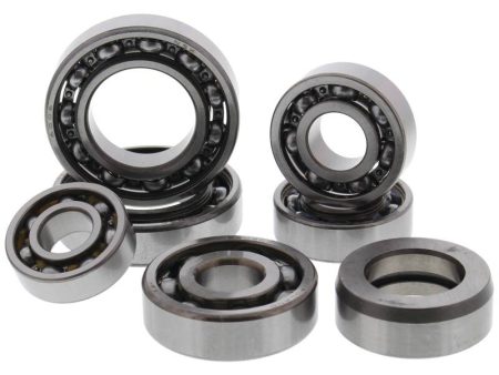 Hot Rods 02-08 Yamaha YFM 660 F Grizzly 4x4 660cc Transmission Bearing Kit Online Sale