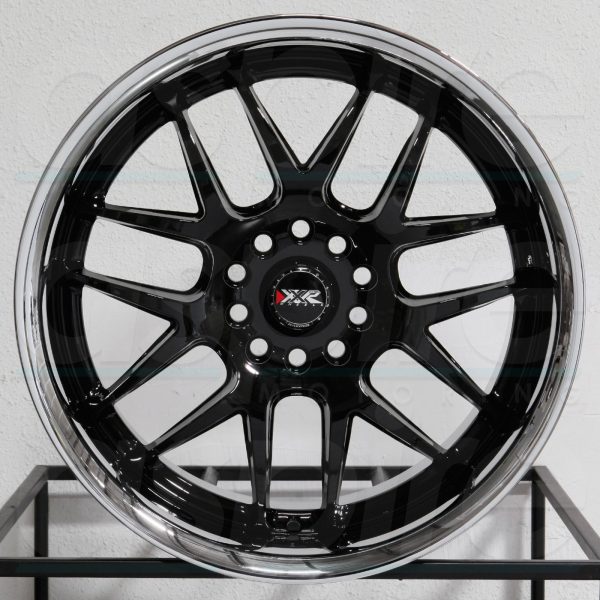 XXR Wheels 526 Black SSC For Discount