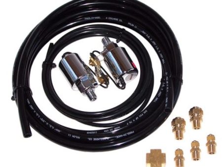 Kleinn HK8   630 Horns BlastMaster Valve Upgrade Kit Supply