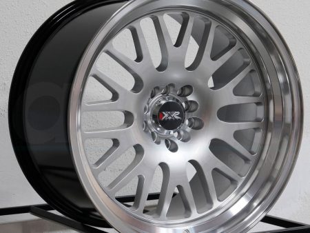 XXR Wheels 531 Hyper Silver ML Sale