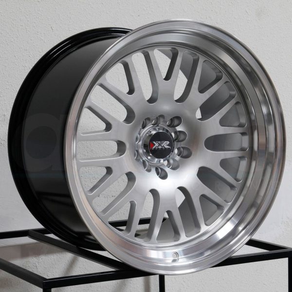 XXR Wheels 531 Hyper Silver ML Sale