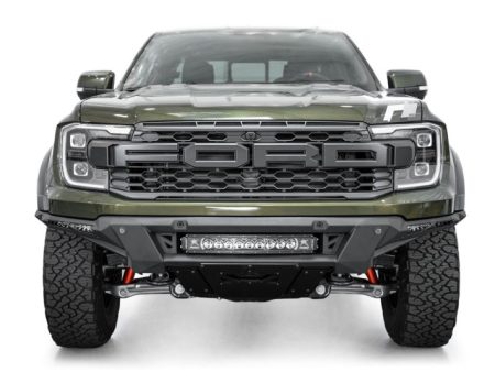 ADD 2024+ Ford Ranger Raptor Phantom Front Bumper Online now