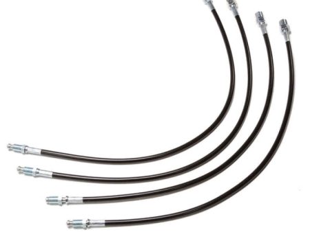 Chase Bays 95-06 BMW 3-Series E36 E46 Caliper Brake Lines - Rear Lines For Discount