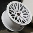 AVID1 Wheels AV44 White Hot on Sale