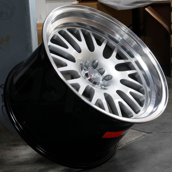 XXR Wheels 531 Hyper Silver ML Sale