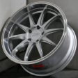 XXR Wheels 527D Silver ML For Sale