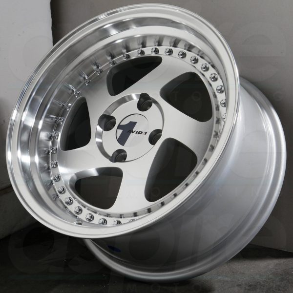 AVID1 Wheels AV19 Silver Machined Discount