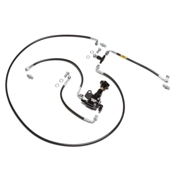 Chase Bays 93-98 Toyota Supra JZA80 (w OE MC   RHD) Brake Line Relocation Hot on Sale