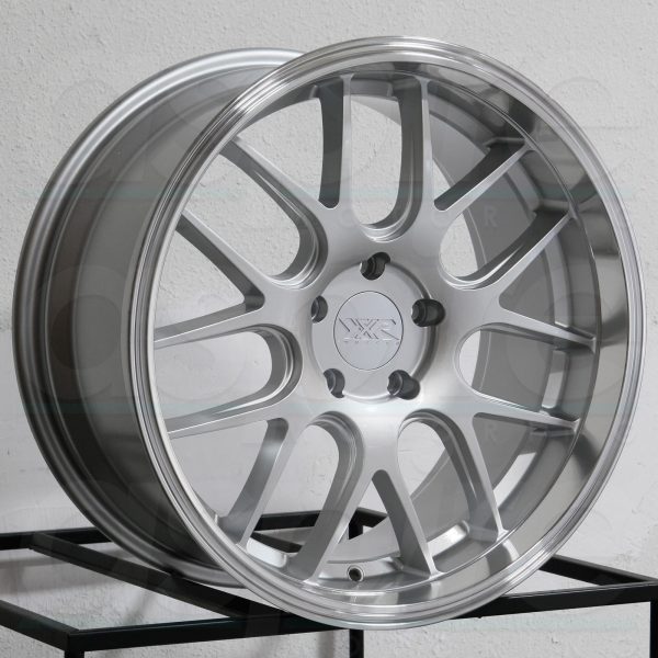 XXR Wheels 530D Silver ML Sale