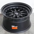 XXR Wheels 521 Flat Black Online Hot Sale