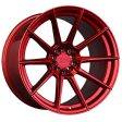 XXR Wheels 567 Candy Red Supply