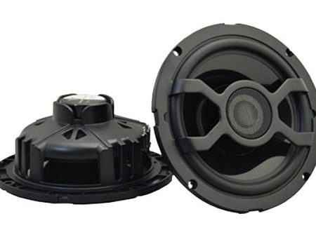 Hawg Wired® 6.5  Component Speakers (05-0360) For Sale