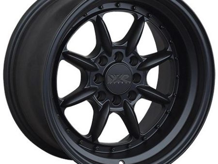 XXR Wheels 002.5 Black For Sale