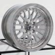 AVID1 Wheels AV12 Silver Machined Online