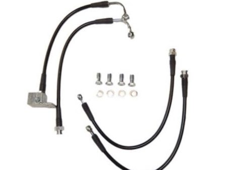 Chase Bays 89-05 Mazda Miata MX-5 NA NB Caliper Brake Lines - Rear Lines Supply