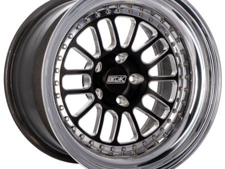 Belak 13x10   5in BS   5x100 BP   High Pad   Series 2 Wheel - Non-Beadlock Online