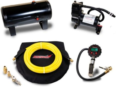 Kleinn Air System w  150 PSI Air Compressor   1.5 gal Air Tank on Sale