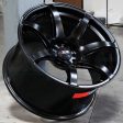 XXR Wheels 560 Flat Black For Discount