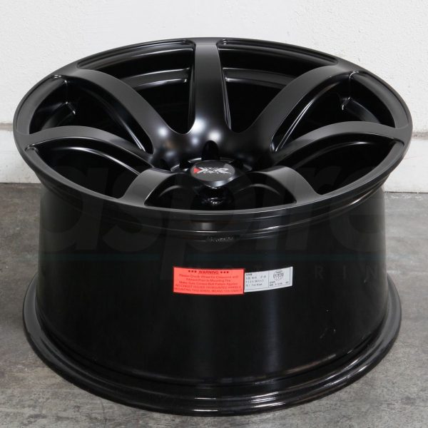 XXR Wheels 560 Flat Black For Discount