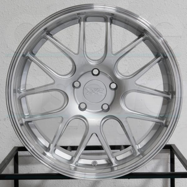 XXR Wheels 530D Silver ML Sale