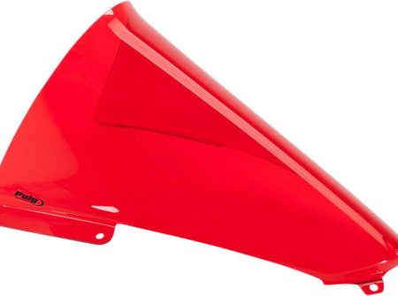 PUIG R-Racer Windscreen - Red - 3759R Fashion