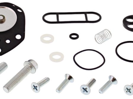 All Balls Racing 00-04 Kawasaki KL250 Super Sherpa Fuel Tap Repair Kit For Sale