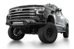 ADD 2022+ Chevrolet Silverado 1500 Black Label Front Bumper Online Sale