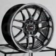 XXR Wheels 526 Chromium Black SSC Online Hot Sale