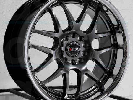 XXR Wheels 526 Chromium Black SSC Online Hot Sale