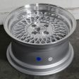 AVID1 Wheels AV18 Silver Machined Lip For Sale