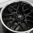 XXR Wheels 526 Black SSC For Discount