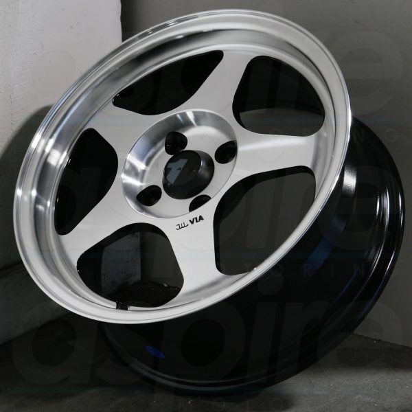 AVID1 Wheels AV08 Silver Machined Online Sale