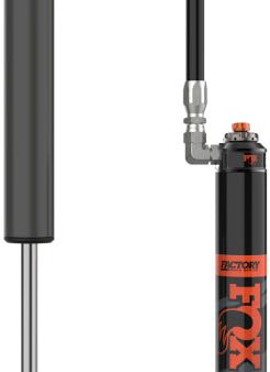 Fox Factory Race 2.5 X 16 Smooth Body Remote Shock w  DSC Adjuster Online Sale