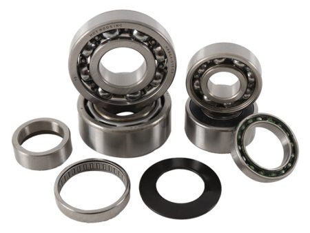 Hot Rods 05-17 Honda CRF 450 X 450cc Transmission Bearing Kit Online now