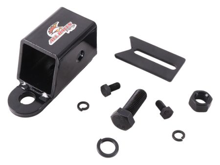 All Balls Racing 99-09 Arctic Cat 250 2x4 EZ Trail Ball Mount in2in Reciver Adaptor For Cheap