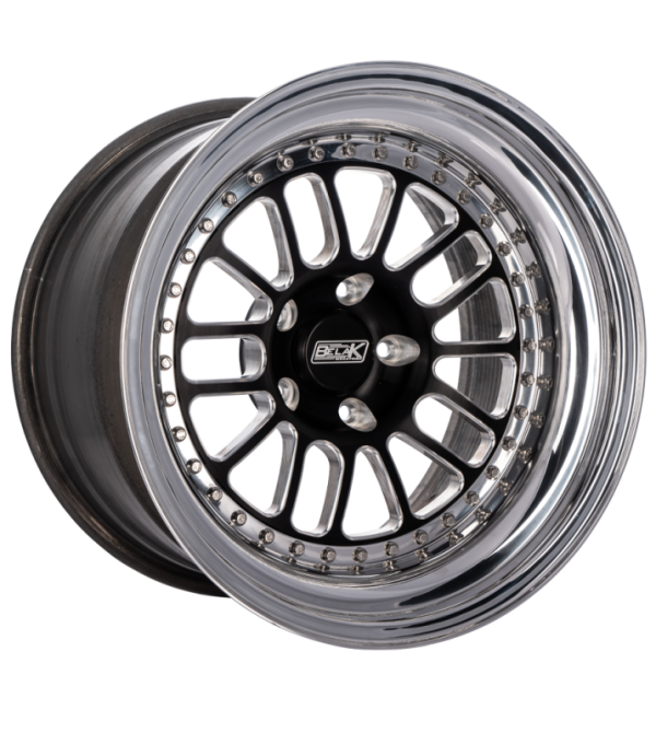 Belak 13x10   5in BS   5x114.3 BP   High Pad   Series 2 Wheel - Non-Beadlock Supply