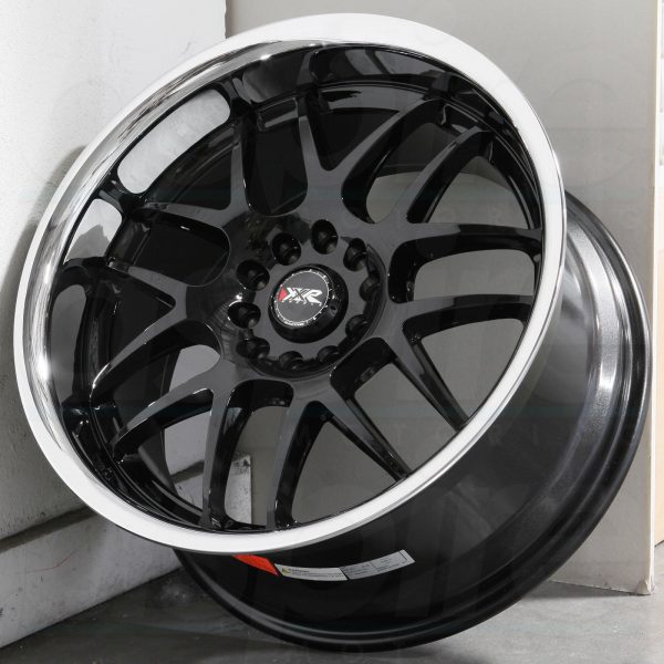 XXR Wheels 526 Black SSC For Discount