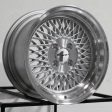 AVID1 Wheels AV18 Silver Machined Lip For Sale