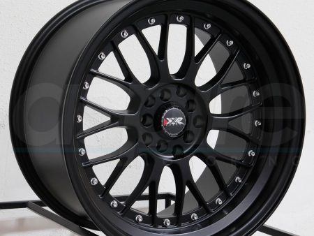 XXR Wheels 521 Flat Black Online Hot Sale