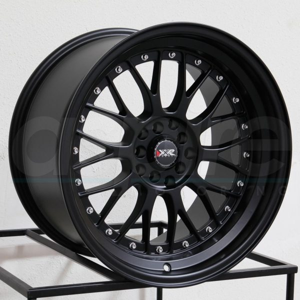 XXR Wheels 521 Flat Black Online Hot Sale