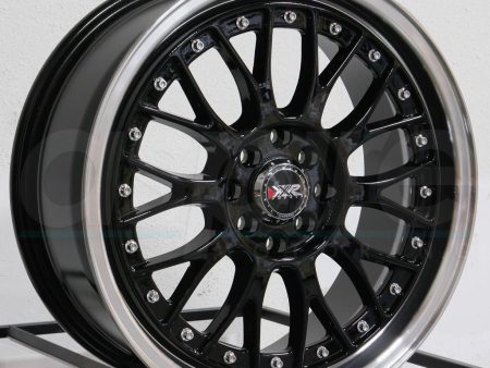 XXR Wheels 521 Black ML Supply