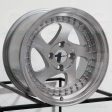 AVID1 Wheels AV19 Silver Machined Discount