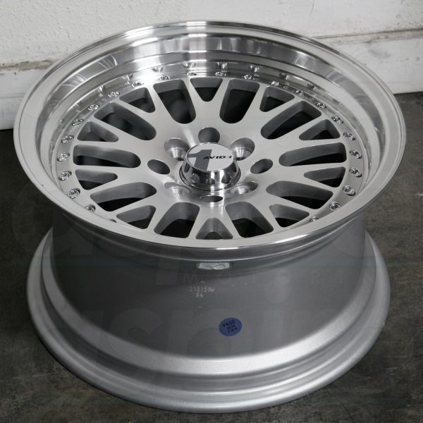 AVID1 Wheels AV12 Silver Machined Online