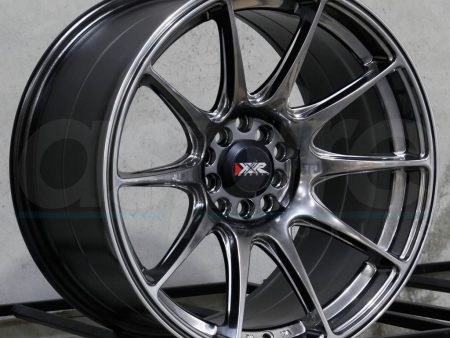 XXR Wheels 527 Chromium Black Cheap