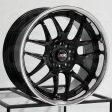 XXR Wheels 526 Black SSC For Discount