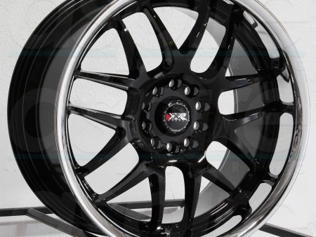 XXR Wheels 526 Black SSC For Discount