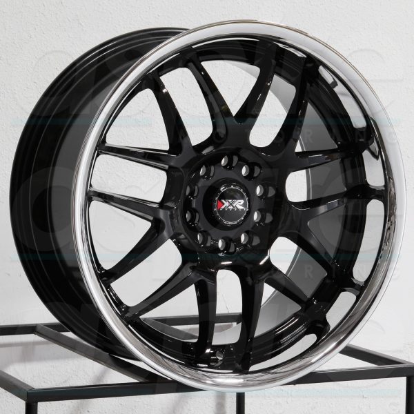 XXR Wheels 526 Black SSC For Discount